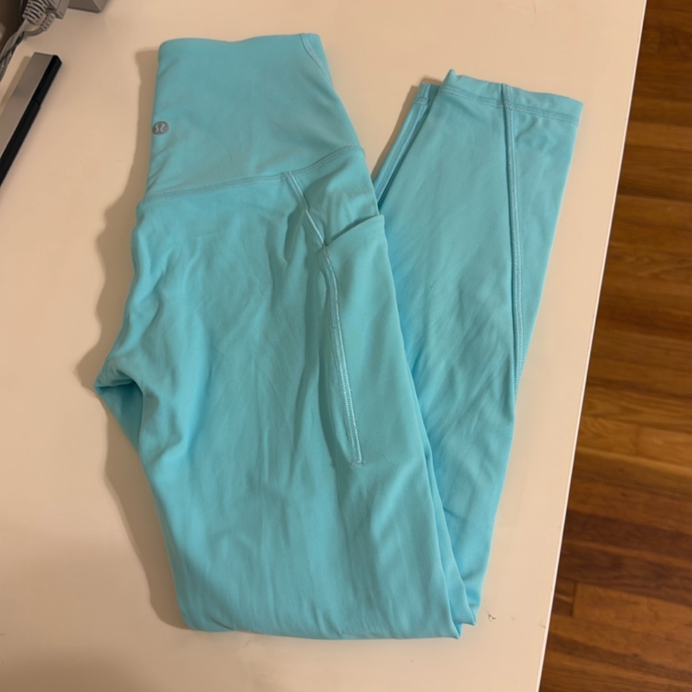 LULULEMON / leggings / Size 4